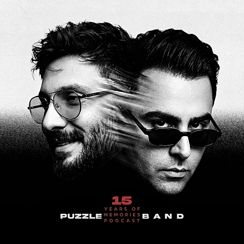Cover artwork for 15 Years Of Memories Podcast by Puzzle Band